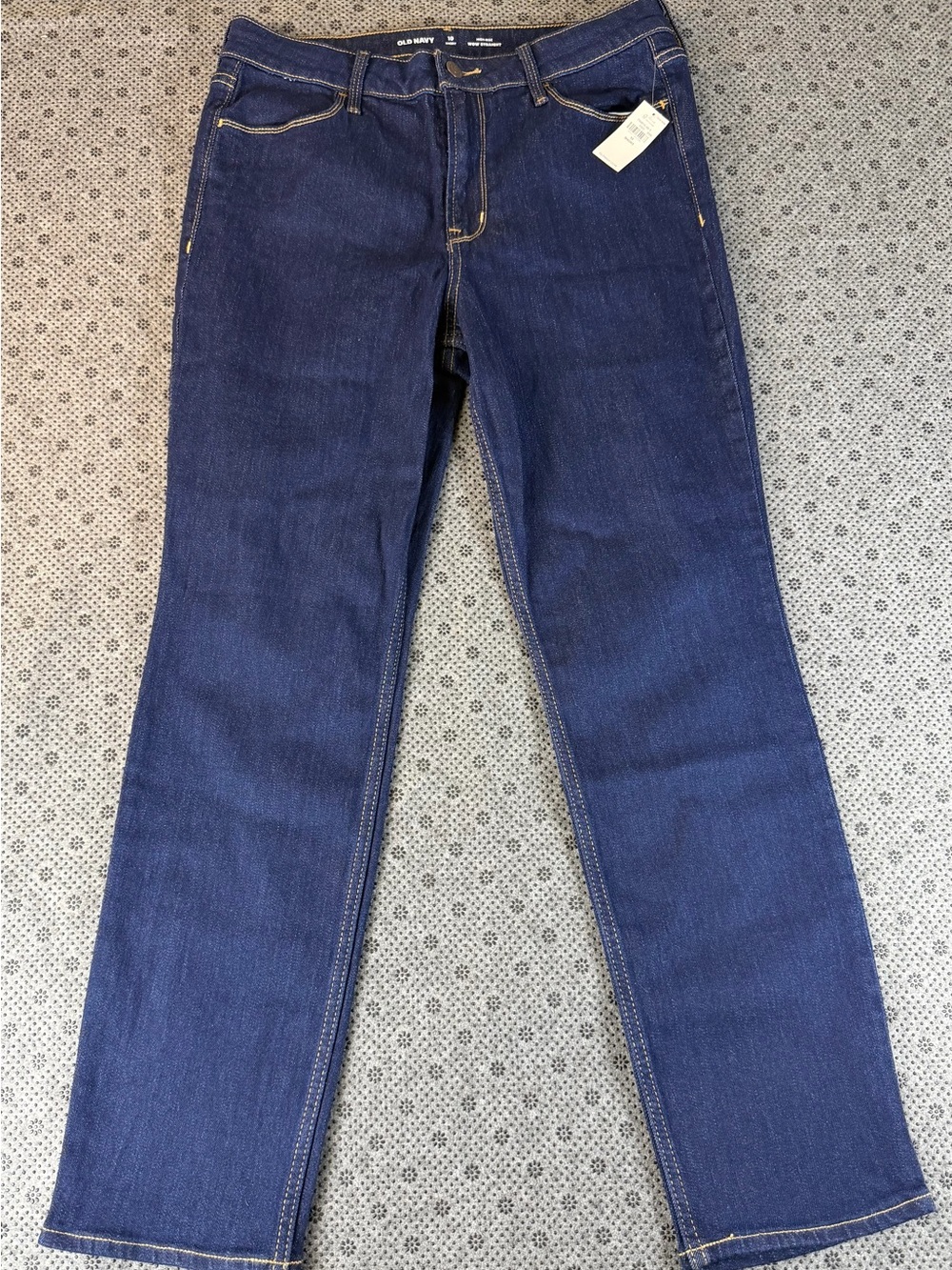 Old Navy Women’s Straight Leg Jeans
